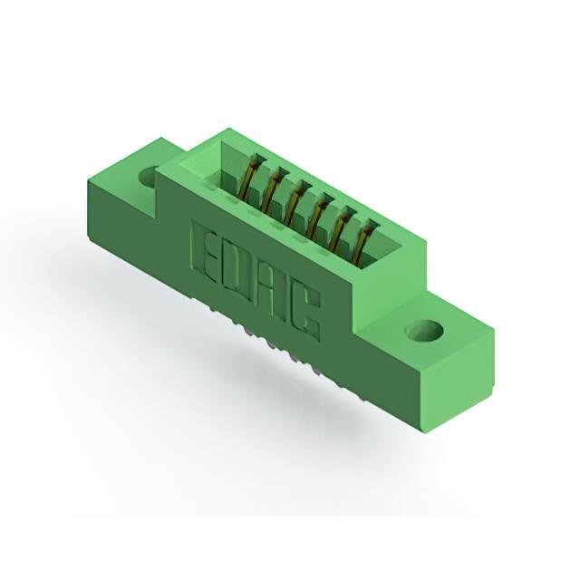 341-006-500-102 EDAC Inc.  Edgeboard Connectors